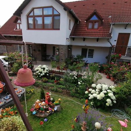 Oleander Vendeghaz Hotel Tihany Eksteriør billede