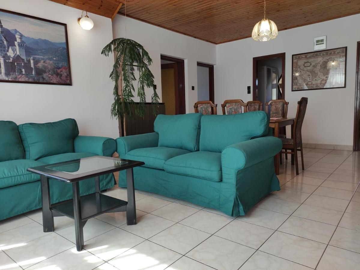 Oleander Vendeghaz Hotel Tihany Værelse billede