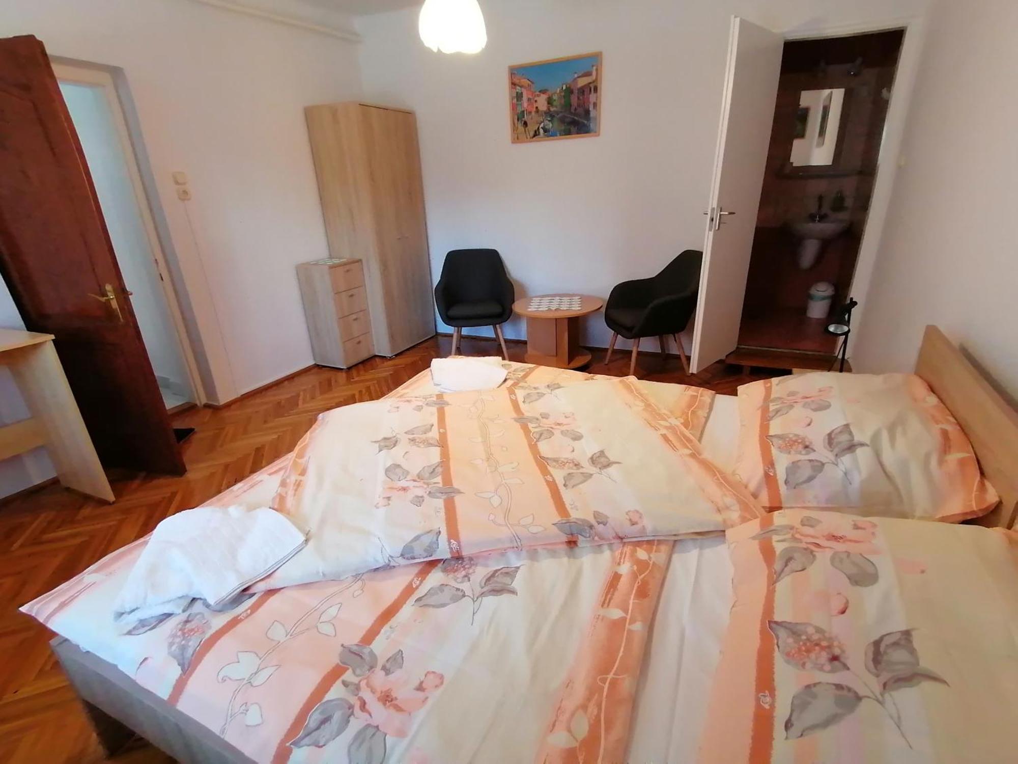 Oleander Vendeghaz Hotel Tihany Eksteriør billede