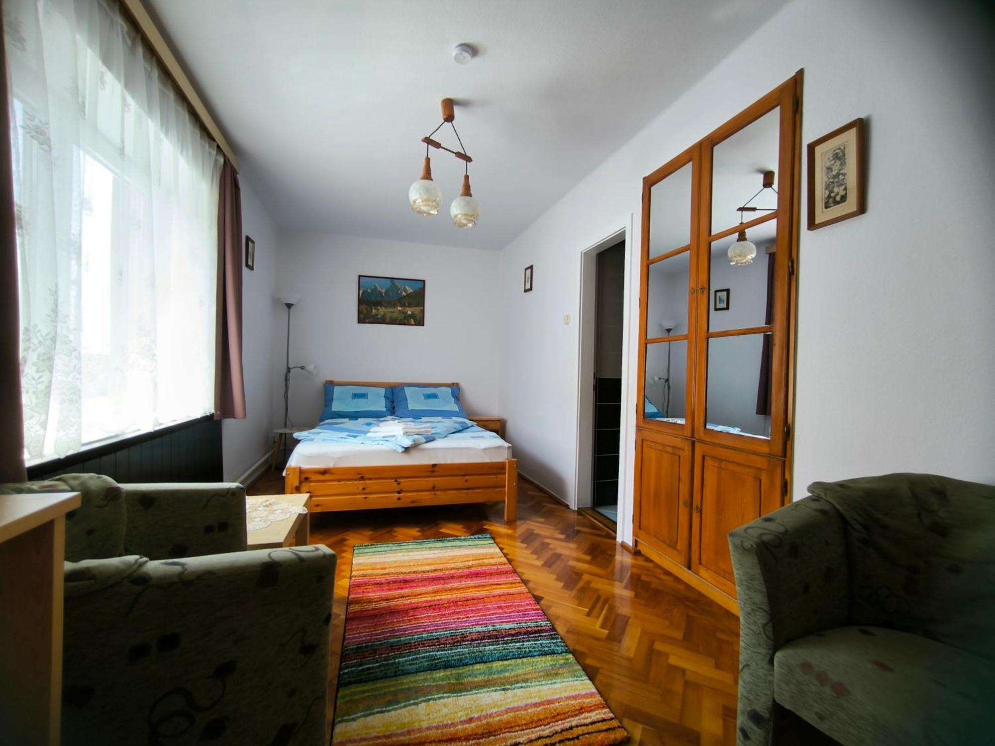 Oleander Vendeghaz Hotel Tihany Eksteriør billede