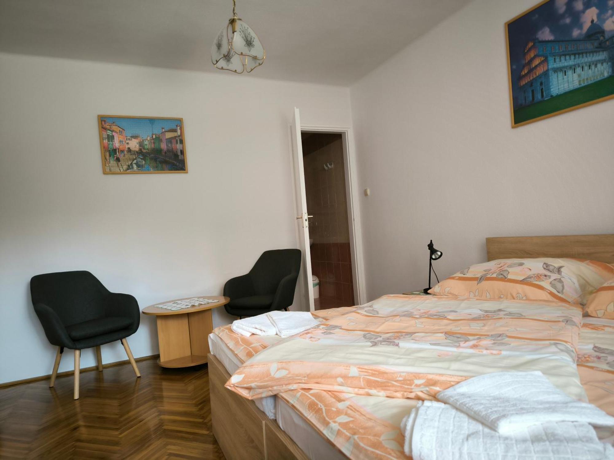Oleander Vendeghaz Hotel Tihany Eksteriør billede