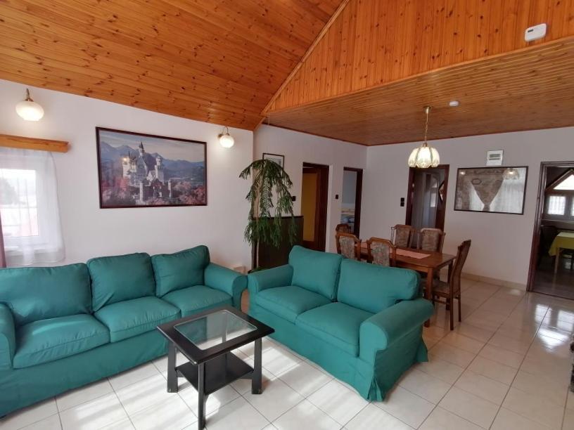 Oleander Vendeghaz Hotel Tihany Værelse billede