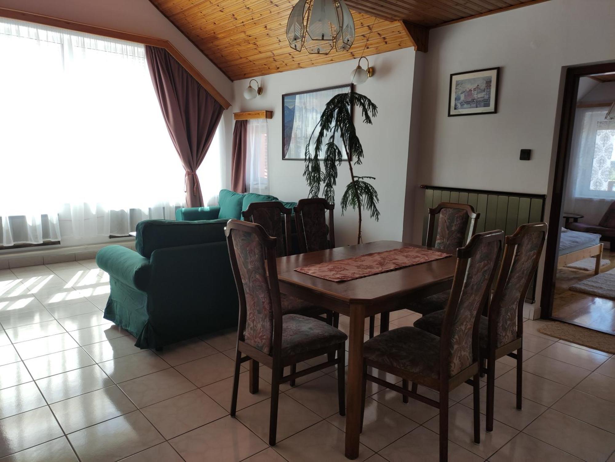 Oleander Vendeghaz Hotel Tihany Værelse billede