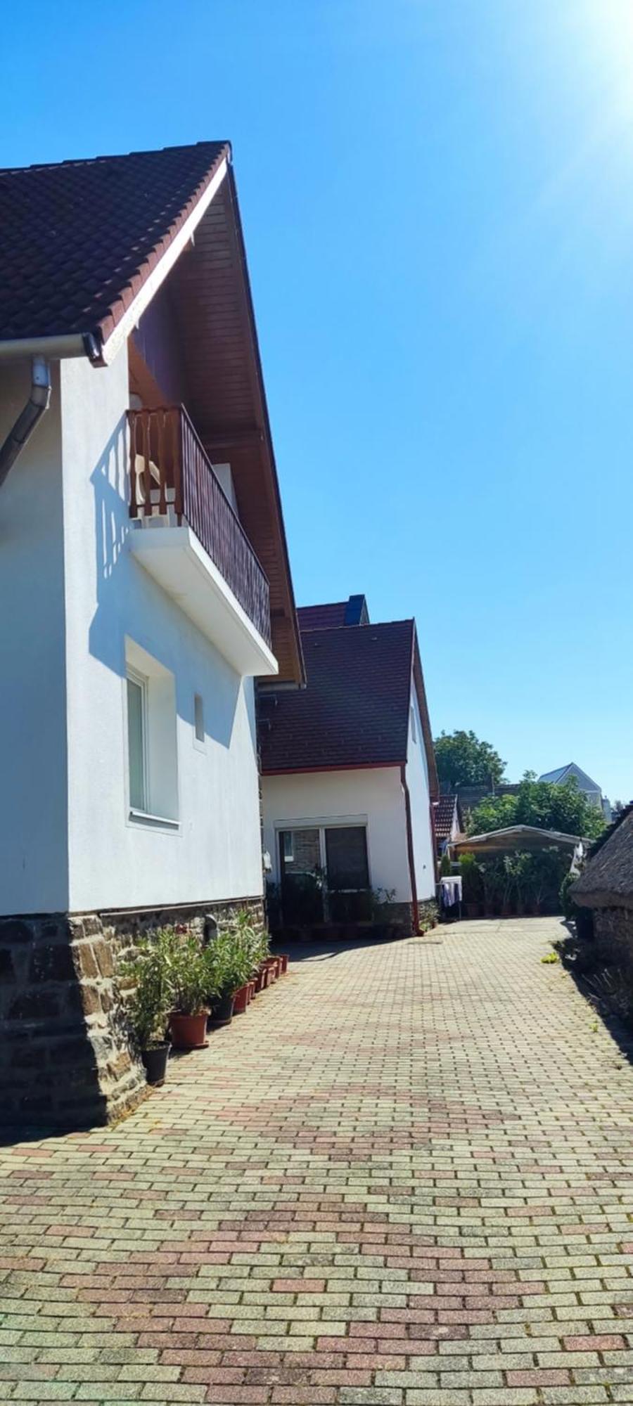 Oleander Vendeghaz Hotel Tihany Eksteriør billede