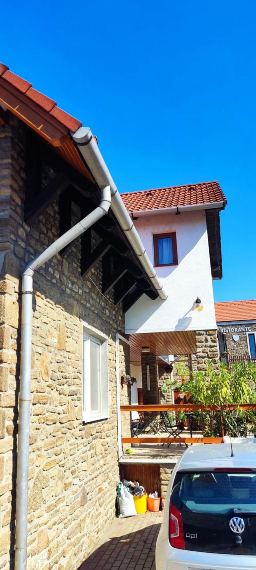 Oleander Vendeghaz Hotel Tihany Eksteriør billede